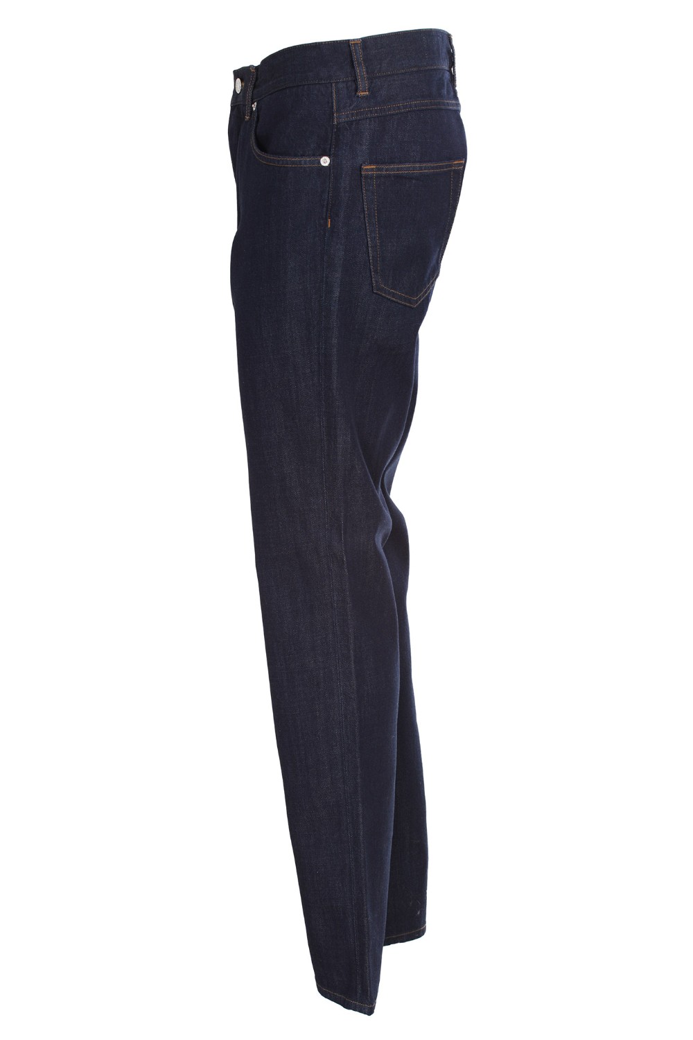 shop DOLCE & GABBANA Saldi Jeans: Dolce & Gabbana Jeans cinque tasche in denim blu scuro.
Vetibilità regolare.
Chiusura con bottone e zip nascosta.
Targhetta posteriore logata.
Made in Italy.
Composizione: 100% cotone.. GYJCCD G8AO2-S9001 number 494631